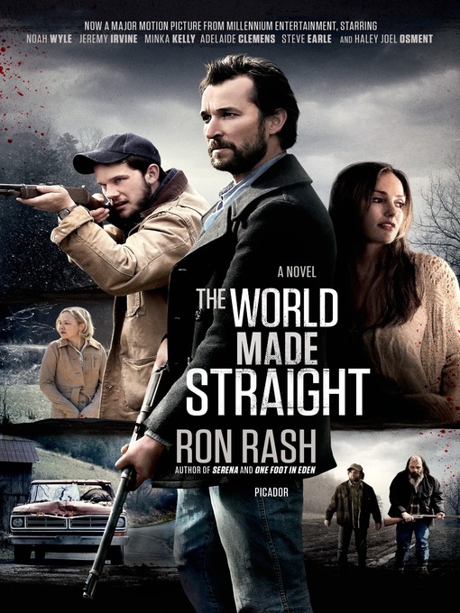 Title details for The World Made Straight by Ron Rash - Available
